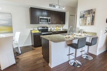 Model kitchen gallery